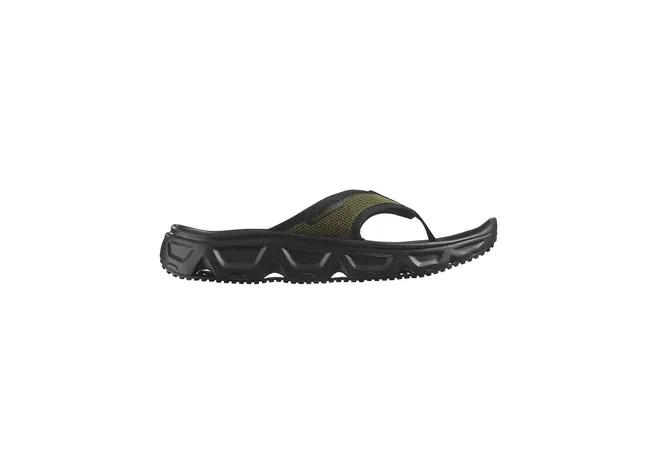 В'єтнамки Salomon RX Break Forces Olive/Black Фото 2